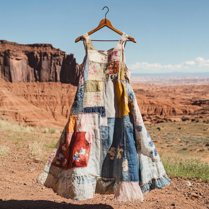 Classic Vintage Dress