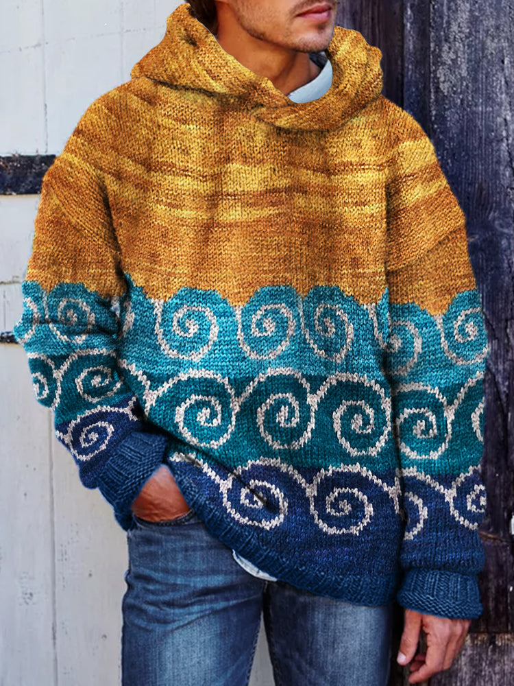 Vintage Inspired Sweater