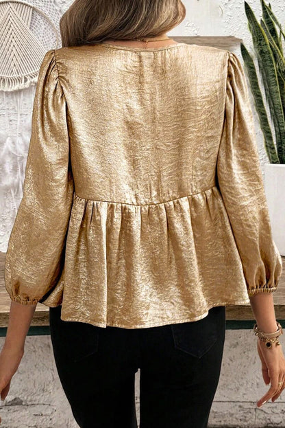 Elegantly Designed Blouse