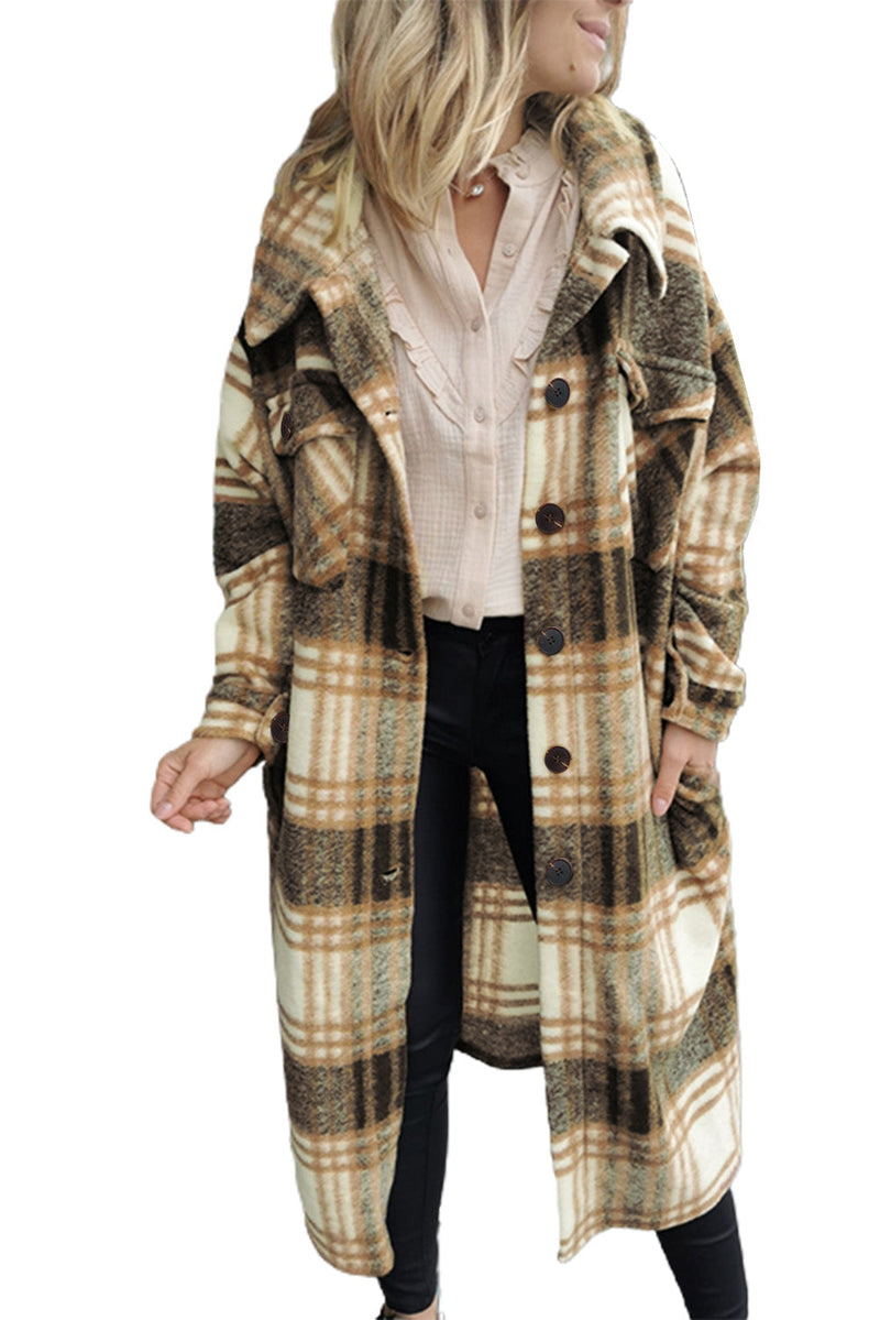 Gracefully Designed Coat