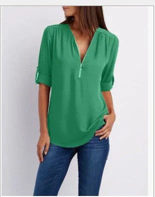 Elegantly Designed Blouse