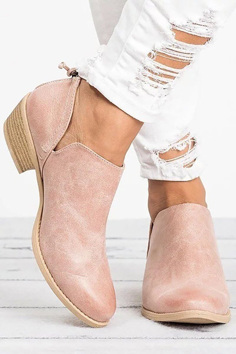 Vintage Inspired Orthopedic Shoes