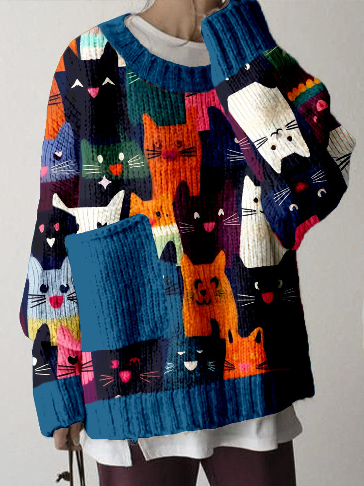 Elegantly Designed Sweater