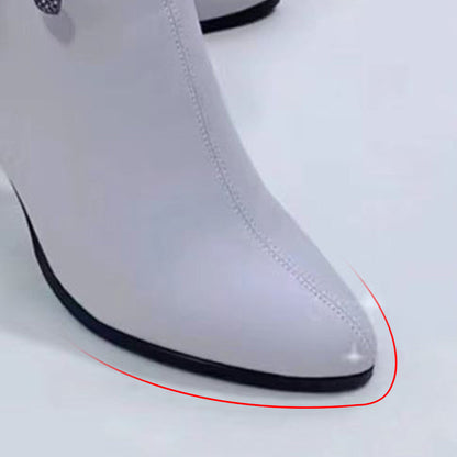 Elegant Orthopedic Boots for Every Step