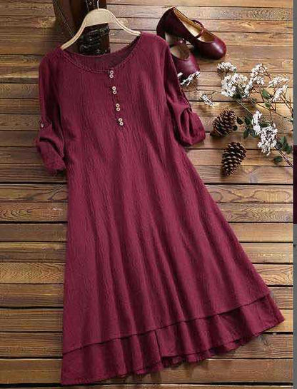 Timeless Vintage Style Garment