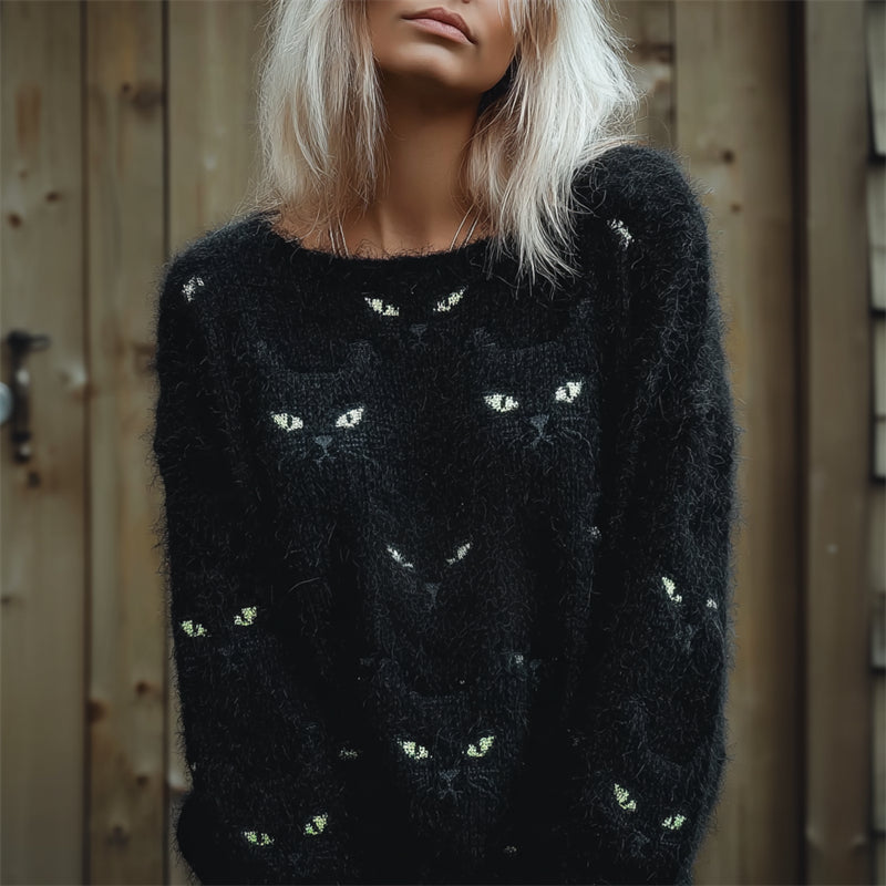 Elegantly Designed Sweater