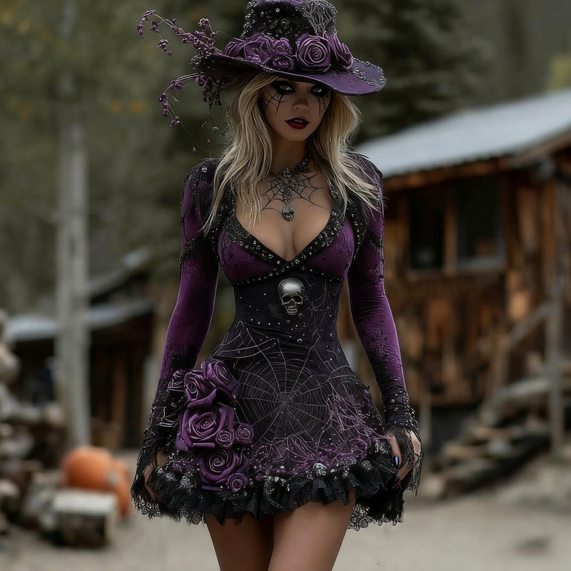Timeless Vintage Style Dress