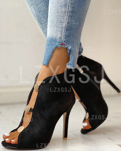 Chic Orthopedic Sandals with Unique Design