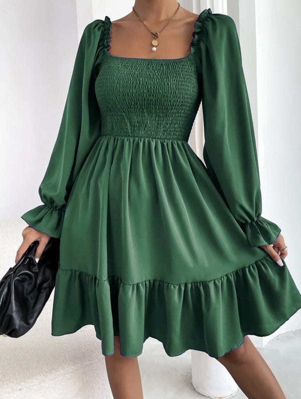 Vintage Inspired Dress