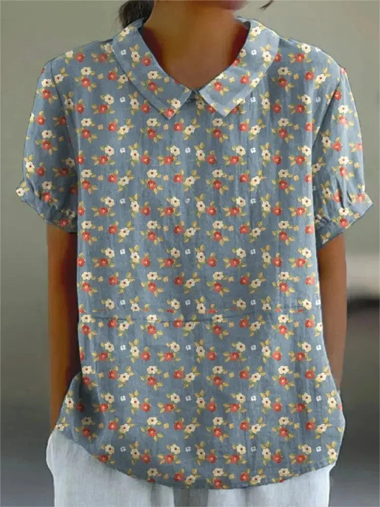 Gracefully Designed Blouse