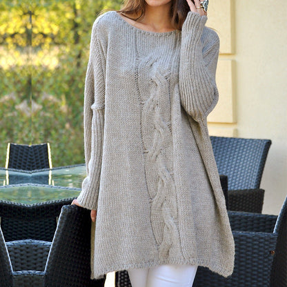 Timeless Vintage Style Pullover