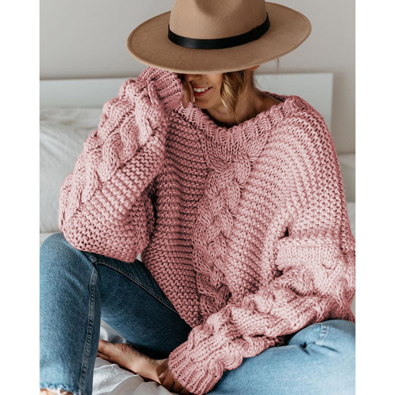 Thoughtfully Designed Pullover