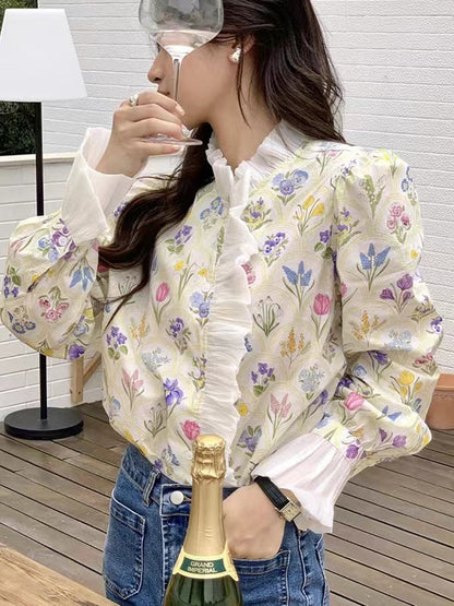 Classic Designed Blouse