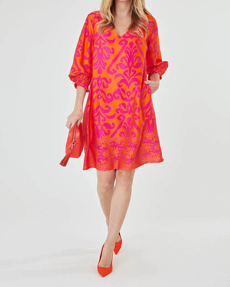 Timeless Vintage Style Dress