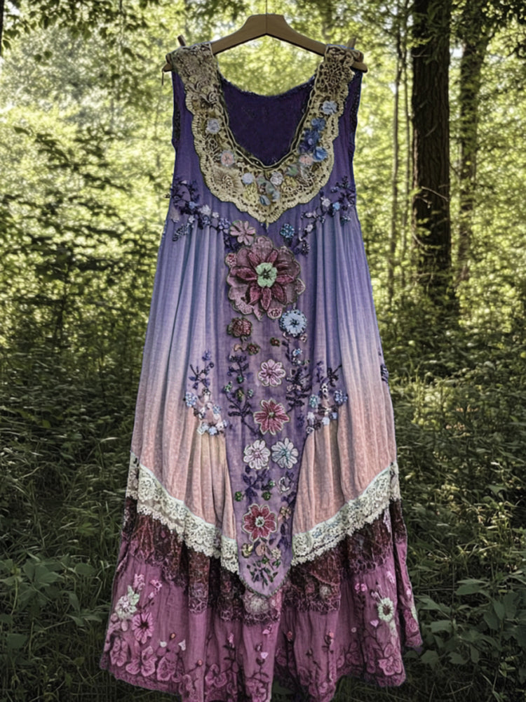 Vintage Inspired Dress