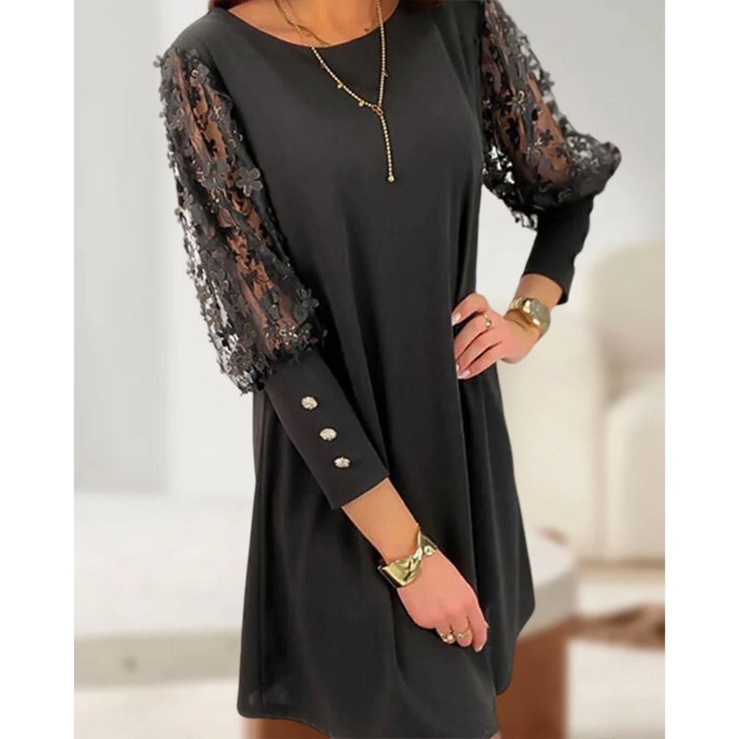 Thoughtfully Designed Dress