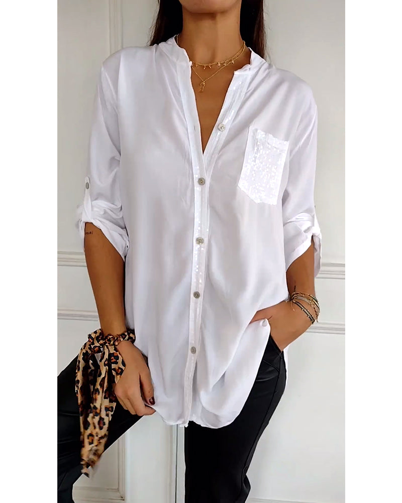 Thoughtfully Designed Blouse