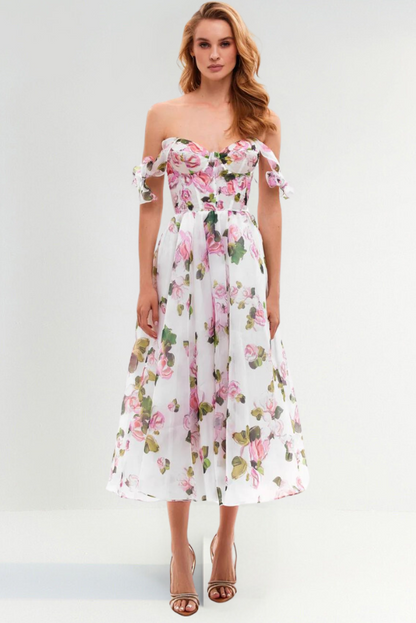 Classic Vintage Dress