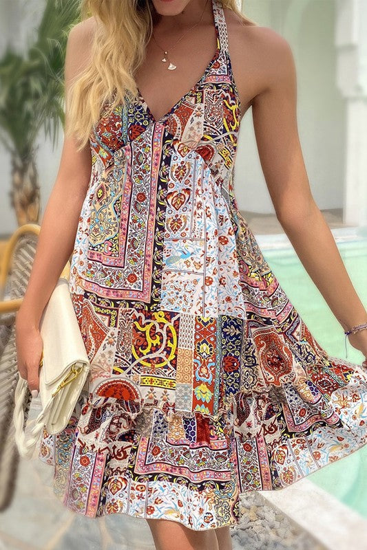 Vintage Inspired Dress