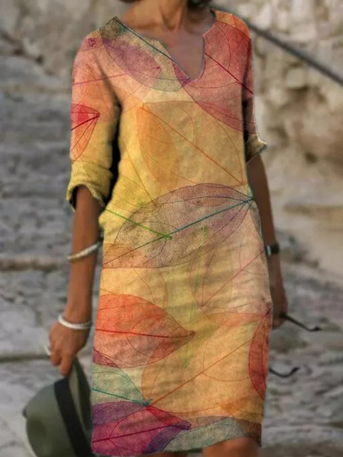 Thoughtfully Designed Dress