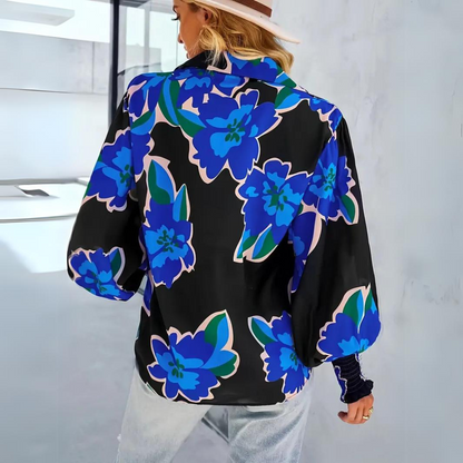 Vintage Inspired Blouse