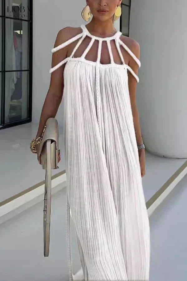 Timeless Vintage Style Dress