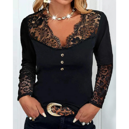 Thoughtfully Designed Blouse