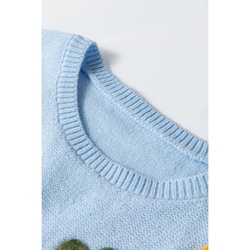 Classic Designed Sweater