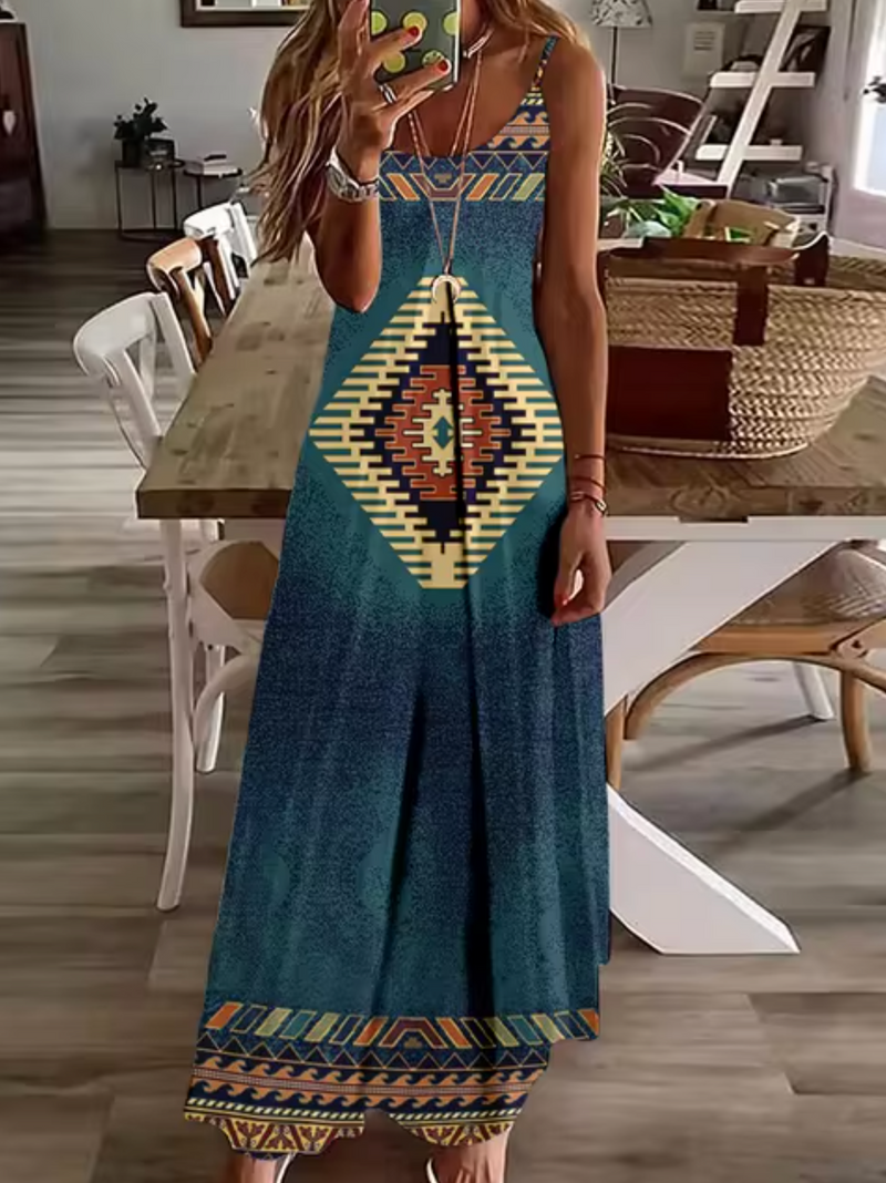 Classic Designed Dress