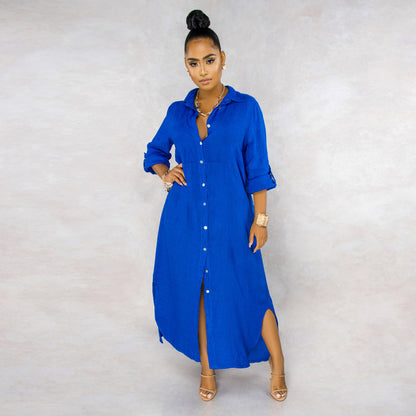 Timeless Vintage Style Dress