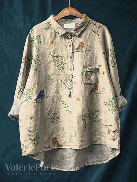 Classic Designed Blouse