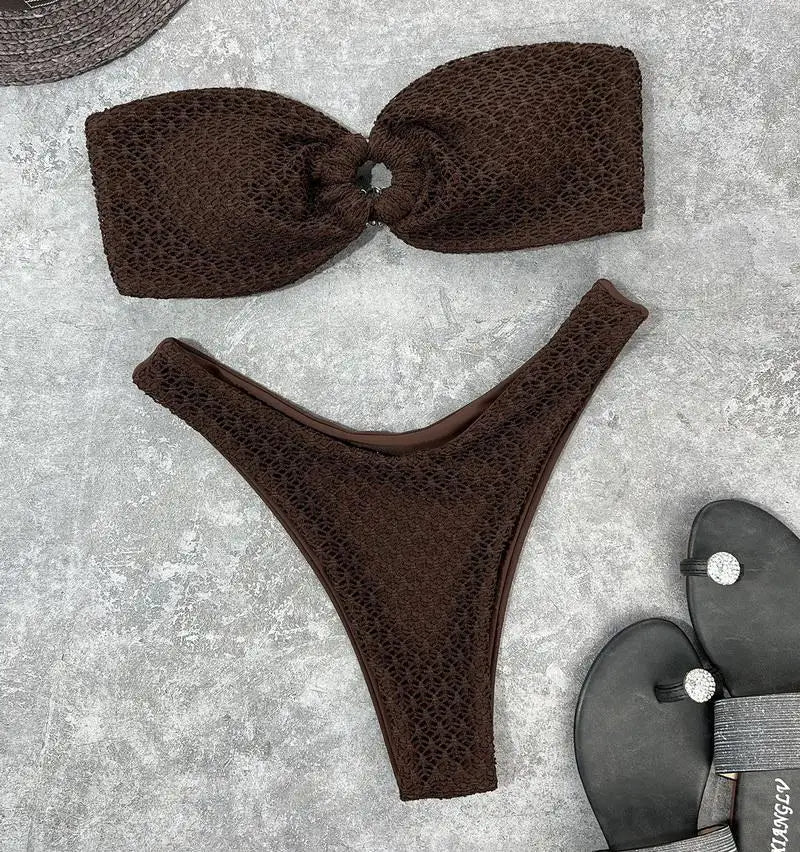 Gracefully Designed Garment