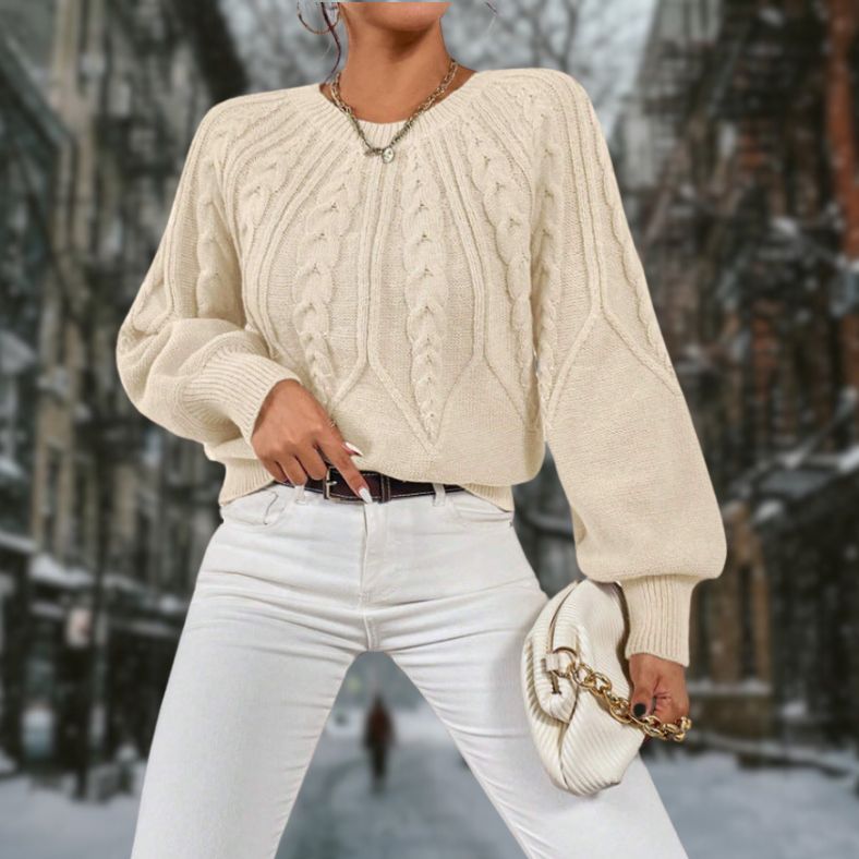 Elegantly Designed Sweater