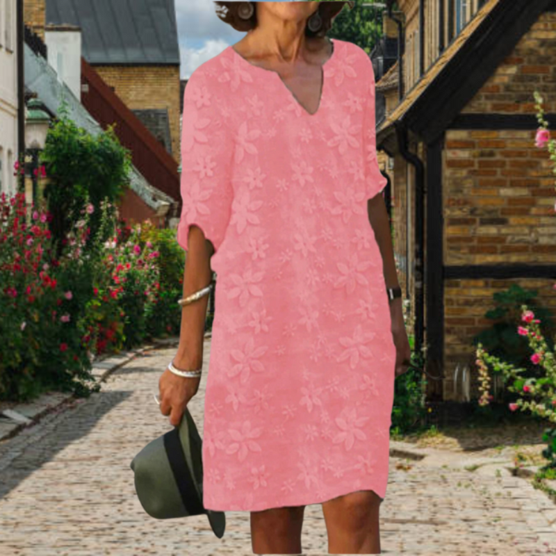 Elegantly Designed Dress