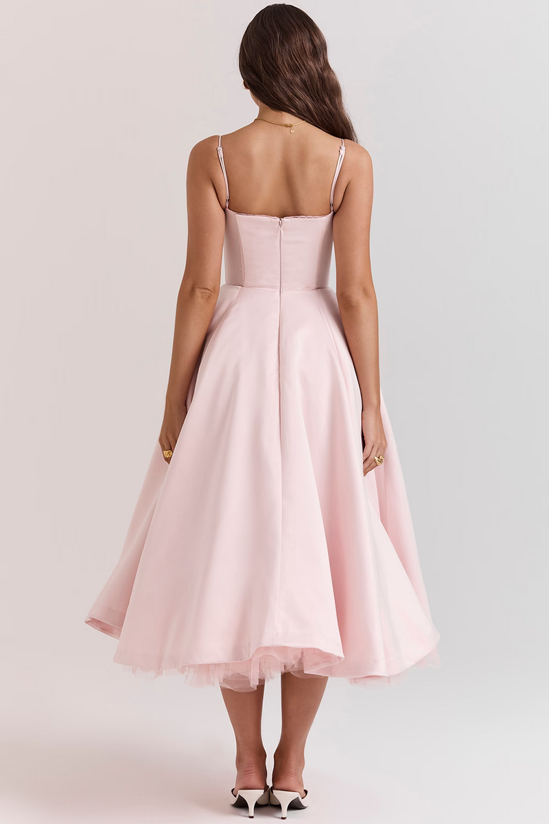 Gracefully Designed Dress