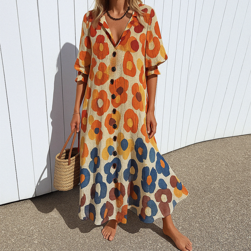 Thoughtfully Designed Dress