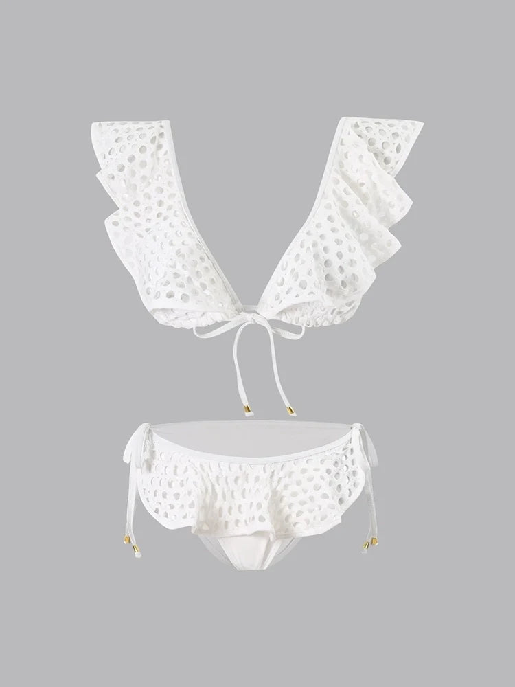 Gracefully Designed Garment