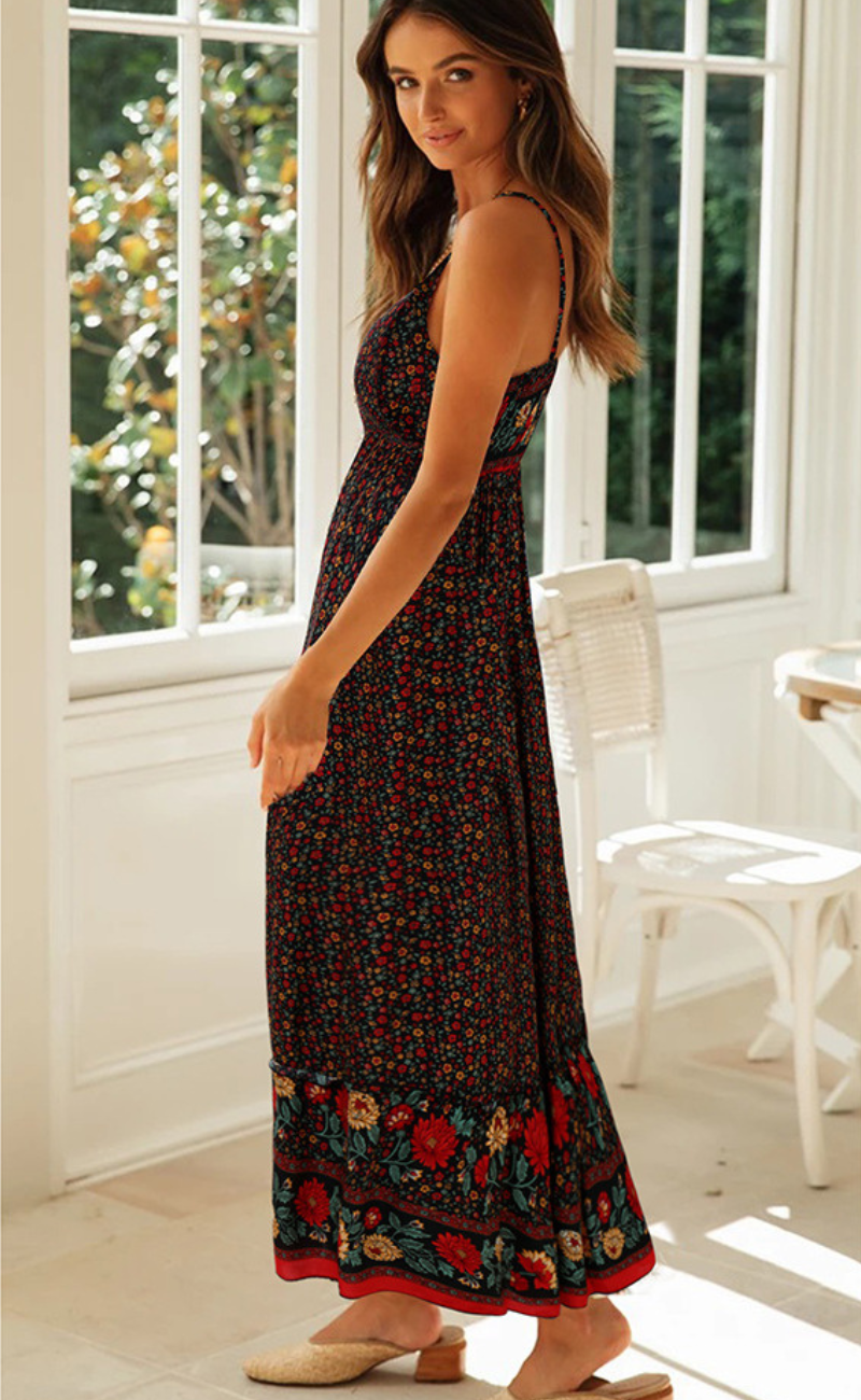 Gracefully Designed Dress