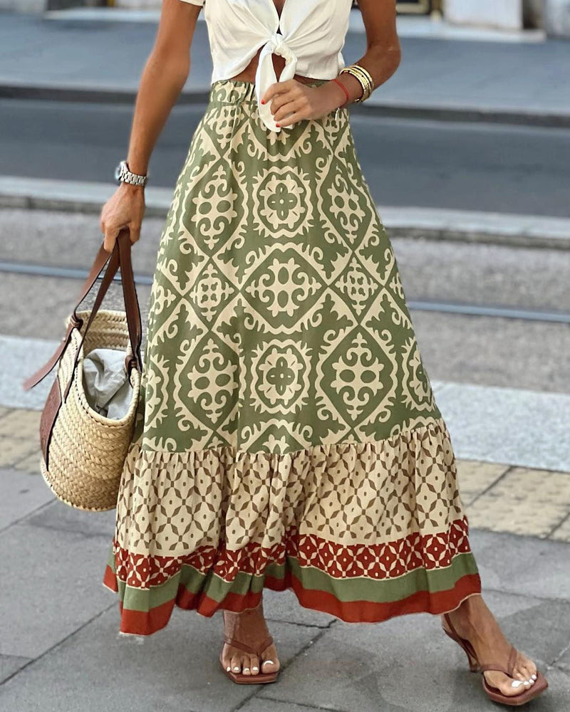 Classic Vintage Dress