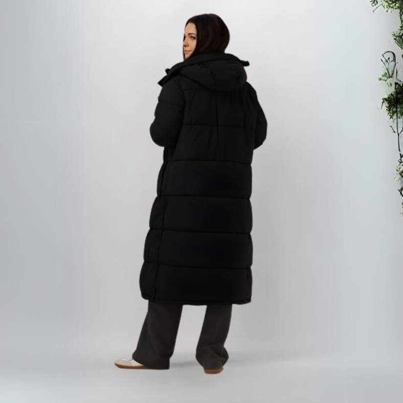 Thoughtfully Designed Coat