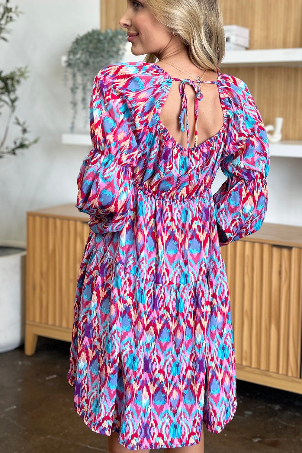 Timeless Vintage Style Dress
