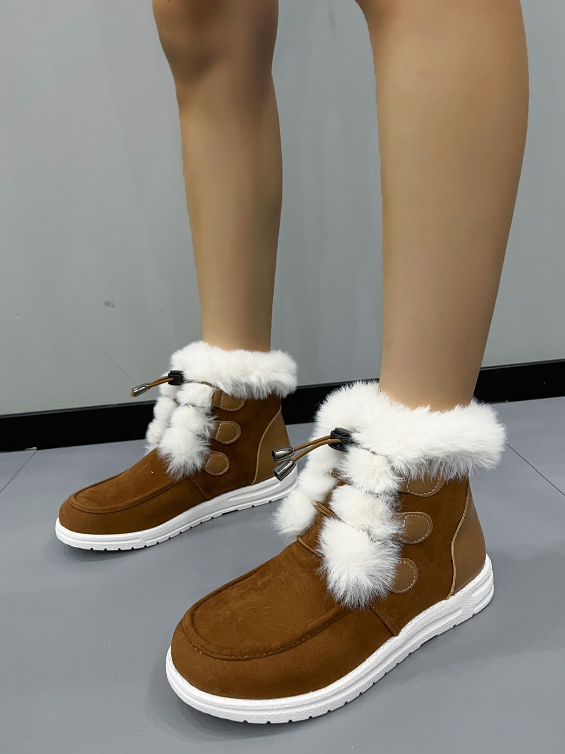 Comfortable Orthopedic Boots for Daily Wear
