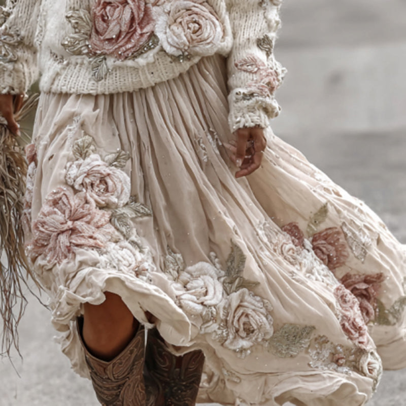 Beautifully Crafted Sweater