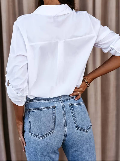 Classic Vintage Blouse