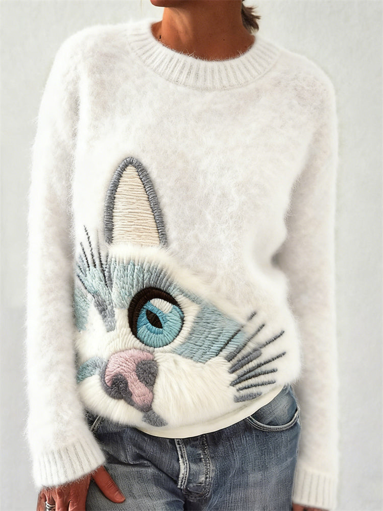 Classic Designed Sweater