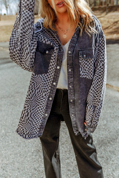 Timeless Vintage Style Jacket