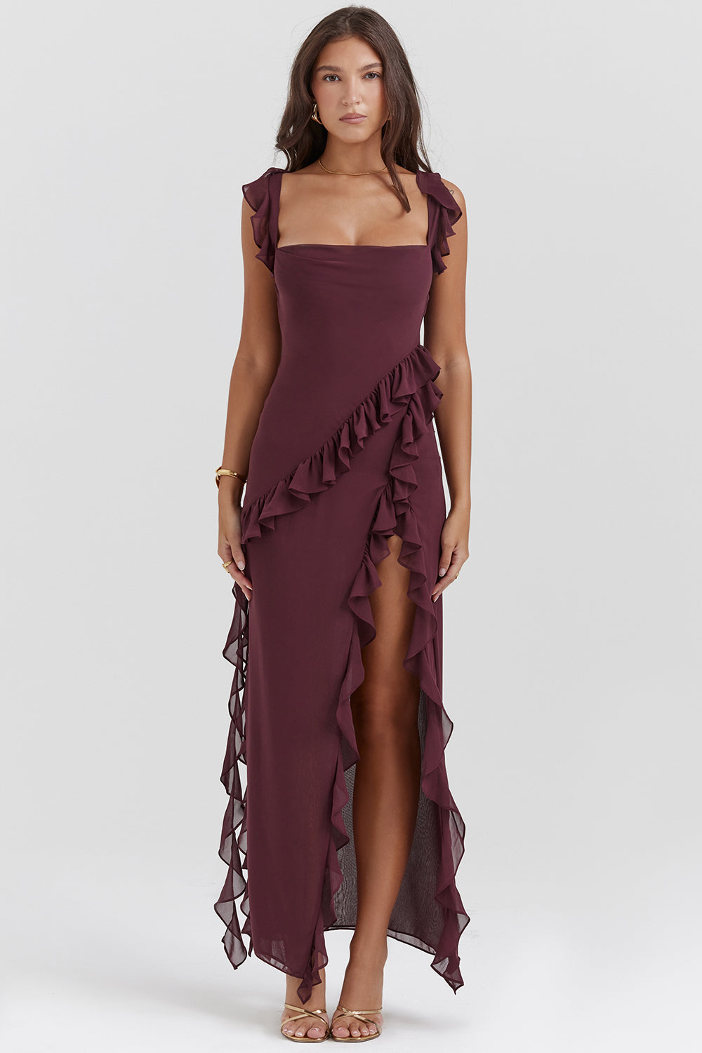 Gracefully Designed Dress