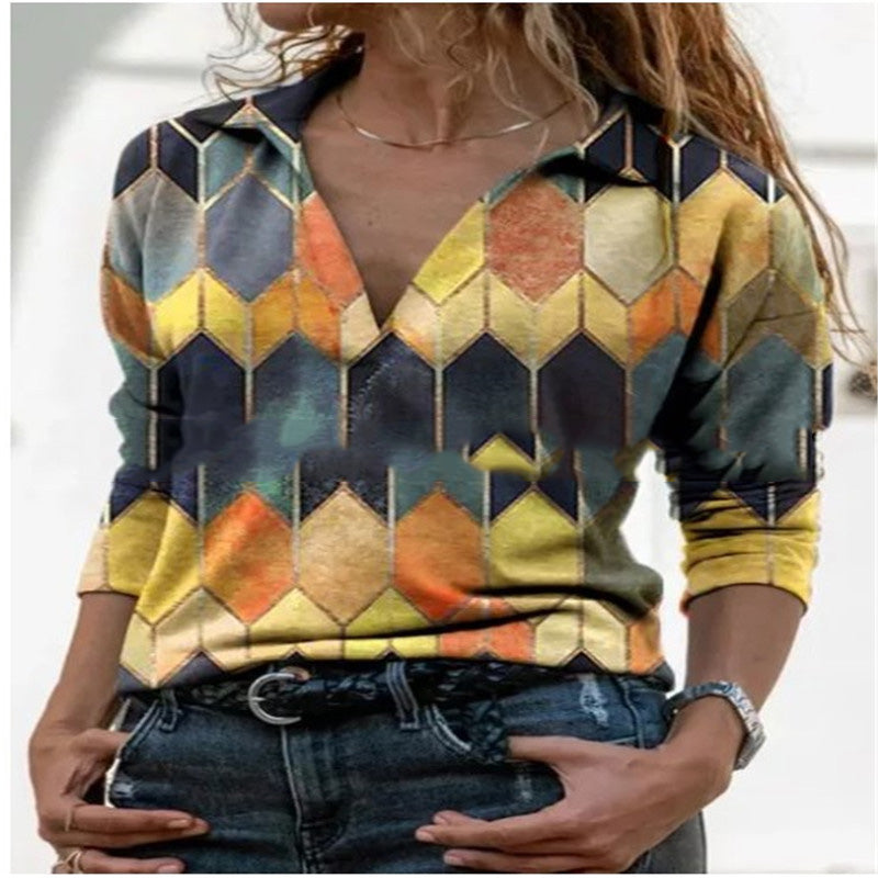 Thoughtfully Designed Blouse