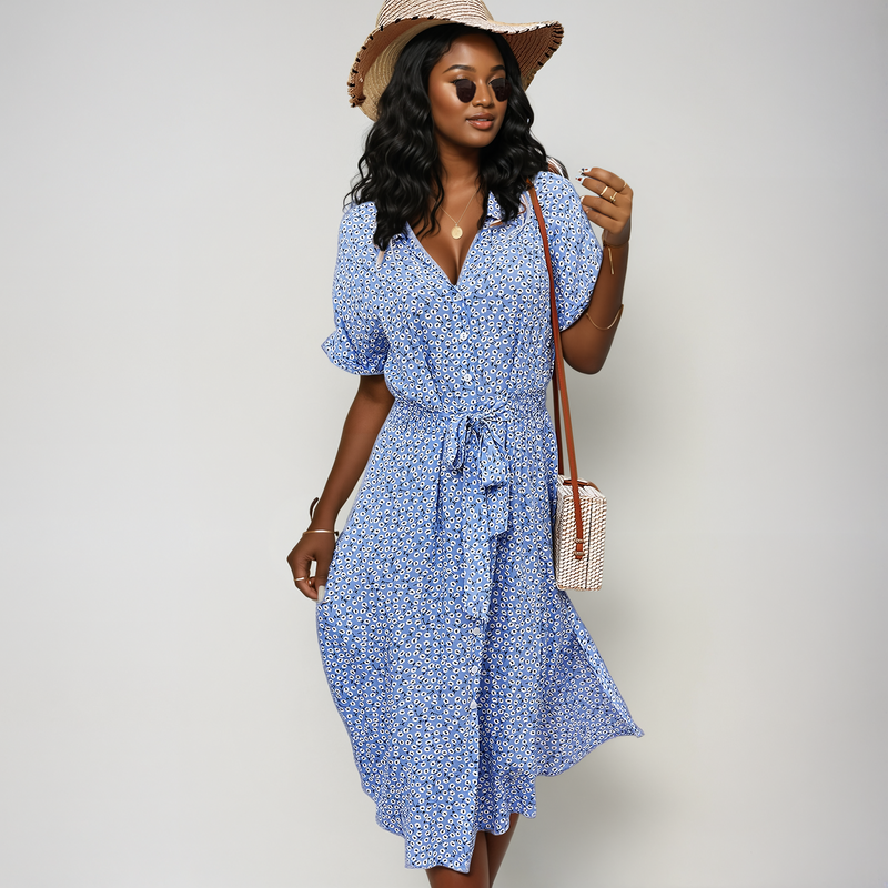Classic Designed Dress