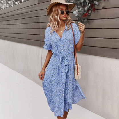 Gracefully Designed Dress